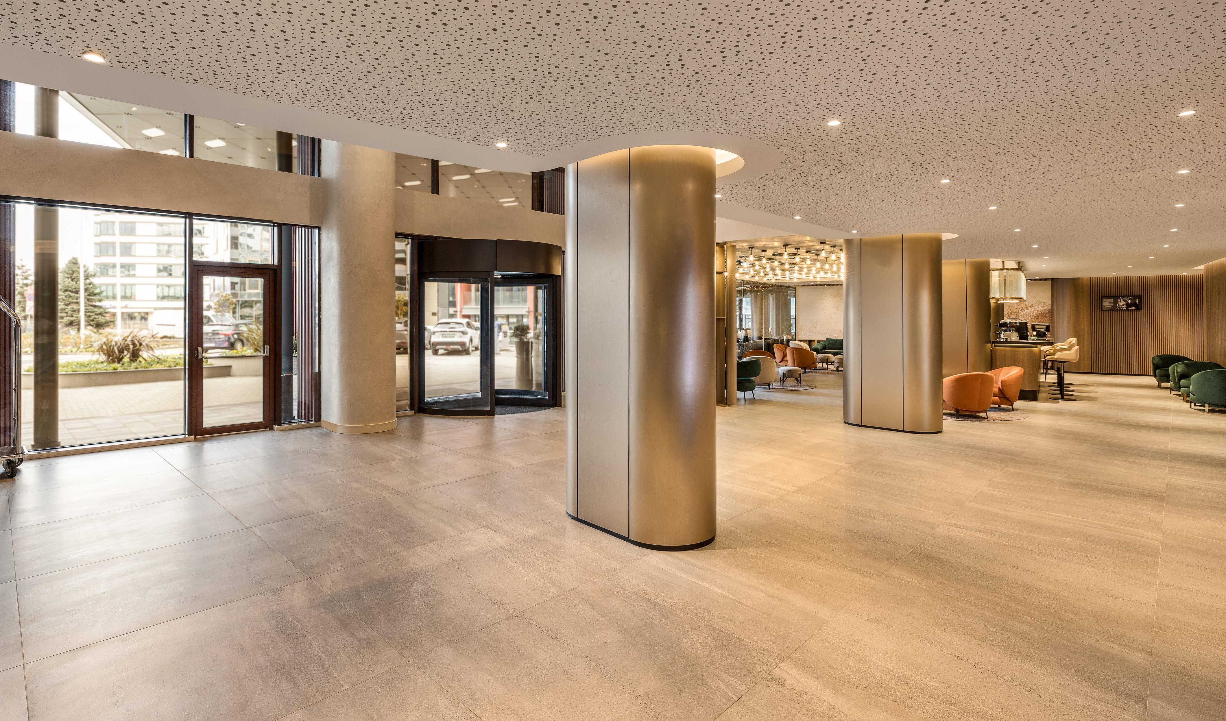 Mercure Sofia City Exterior photo