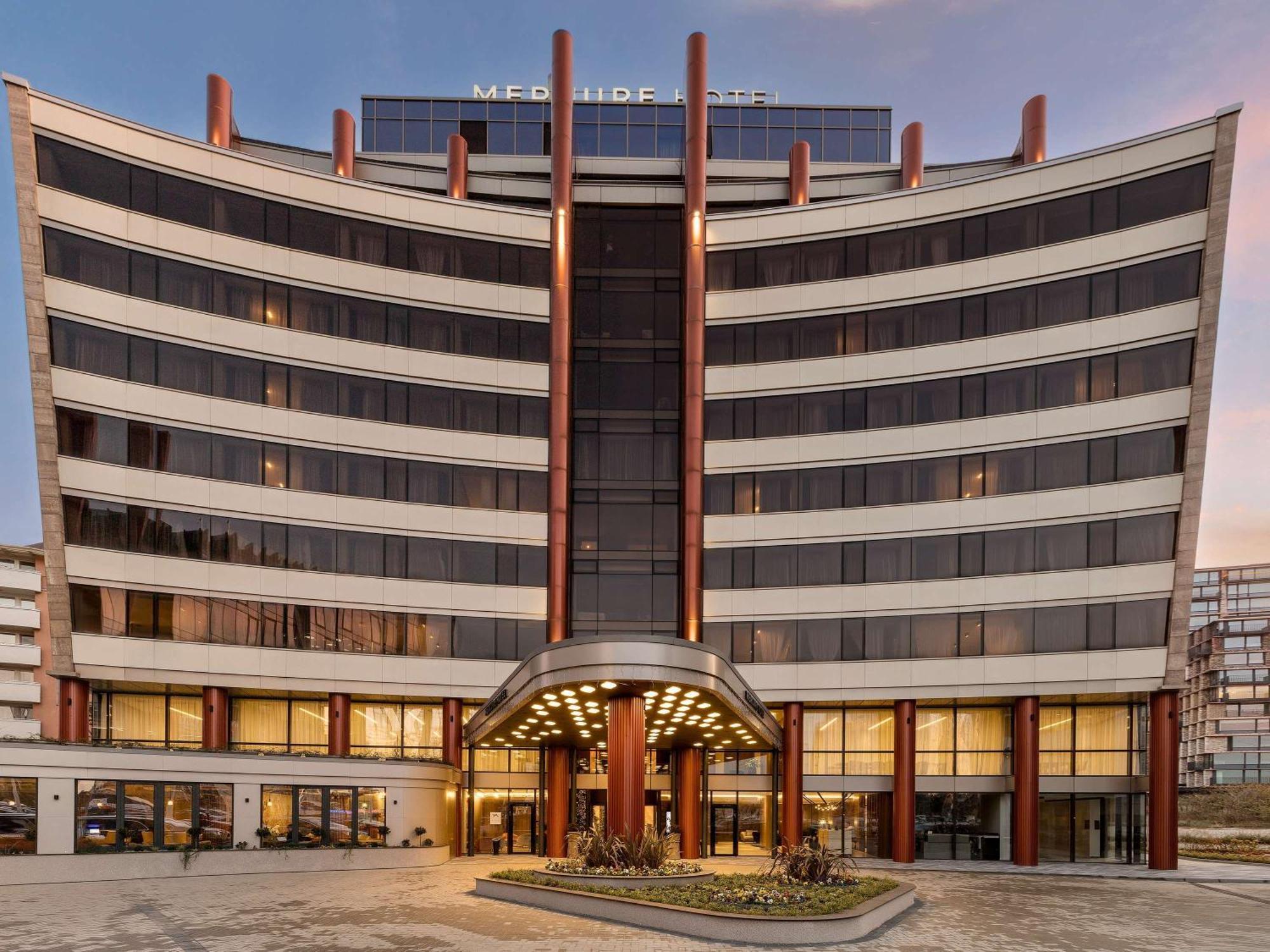 Mercure Sofia City Exterior photo
